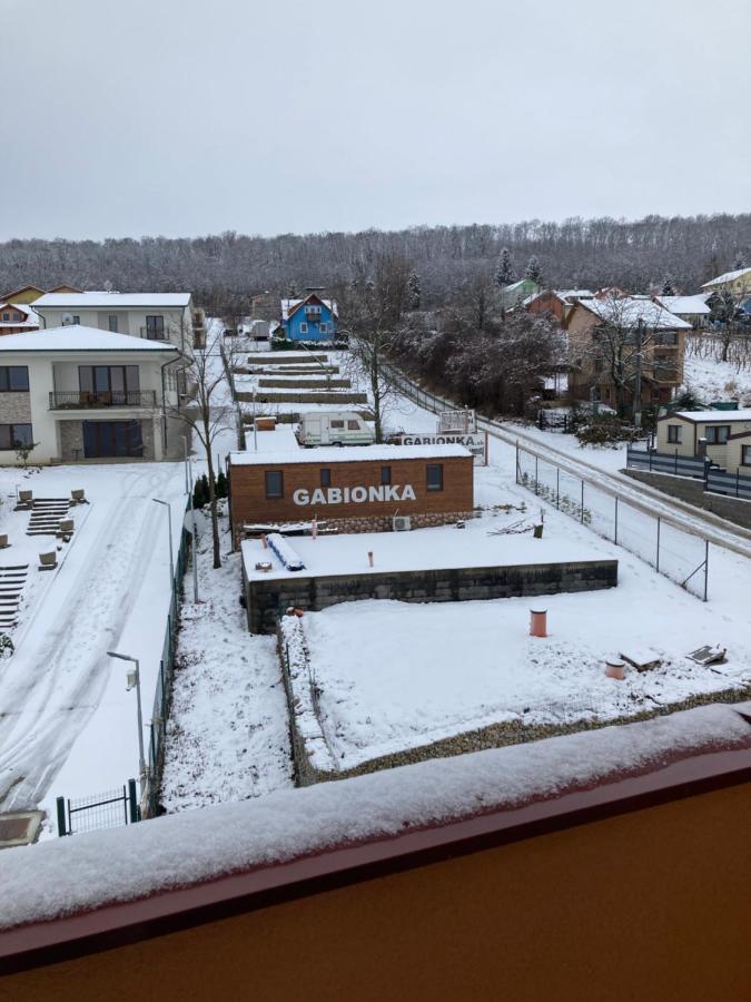Podhajska - Gabionka Villa Екстериор снимка