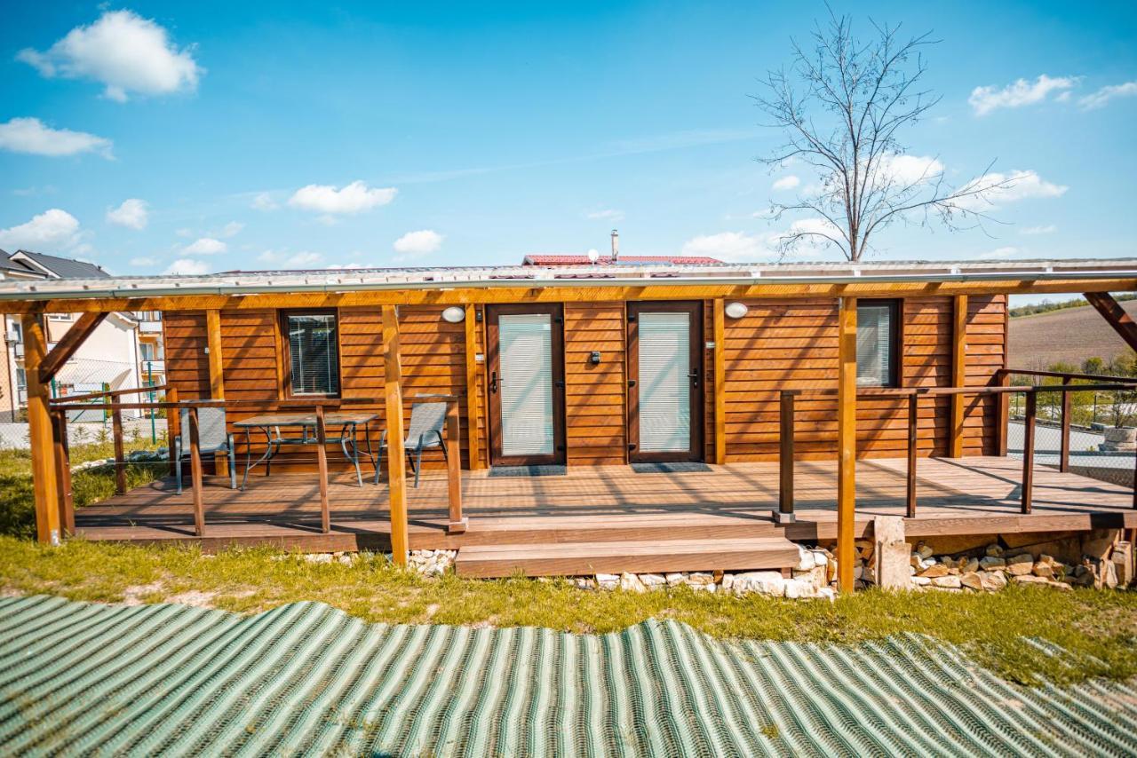 Podhajska - Gabionka Villa Екстериор снимка