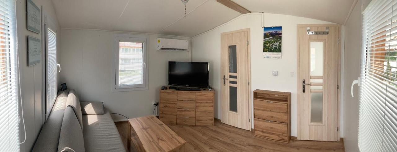 Podhajska - Gabionka Villa Екстериор снимка